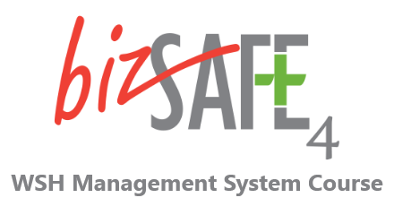 bizSAFE Level 4 WSQ WSHMS Course